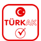 türkak logosu